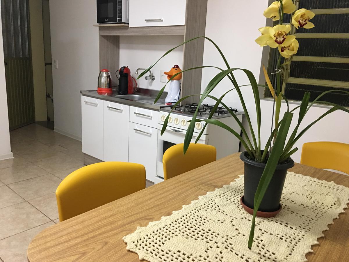 Confortavel Residencia Em קרלוס ברבוסה מראה חיצוני תמונה